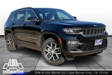 2025 Jeep Grand Cherokee Limited 4x2