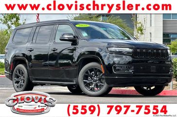 2025 Wagoneer Wagoneer Carbide 4x4
