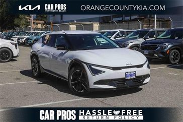 New 2025 Kia EV6 Wind