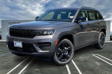 2025 Jeep Grand Cherokee Altitude X 4x4