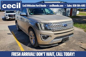 Used 2018 Ford Expedition Platinum