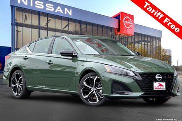 New 2026 Nissan Altima 2.5 SR