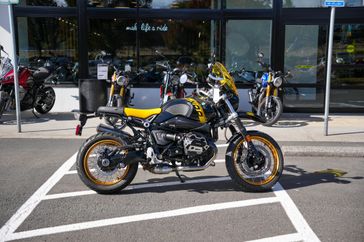 2021 BMW R nineT