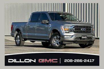 Used 2022 Ford F-150 XLT