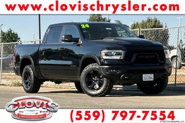 Used 2024 RAM 1500 Rebel