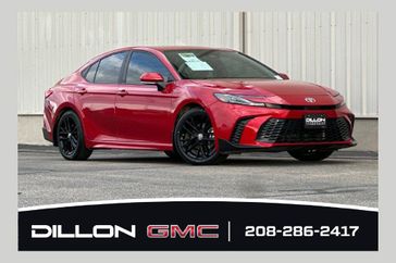 Used 2025 Toyota Camry SE