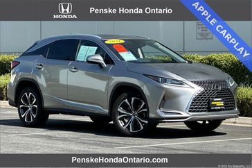 2021 Lexus RX 350
