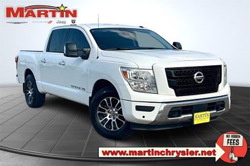 Used 2020 Nissan Titan SV