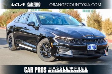 New 2025 Kia K5 LXS