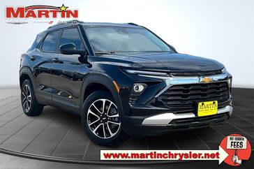 Used 2024 Chevrolet Trailblazer LT