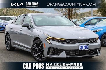 New 2025 Kia K5 GT-Line