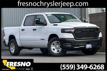 2025 RAM 1500 Tradesman Crew Cab 4x2 5'7' Box