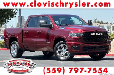 New 2026 RAM 1500 Big Horn Crew Cab 4x2 5'7' Box