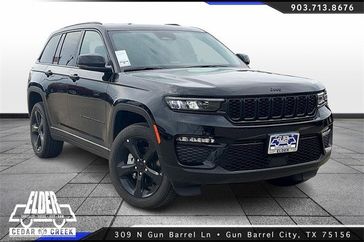 2024 Jeep Grand Cherokee Limited 4x4