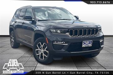 2024 Jeep Grand Cherokee Limited 4x4