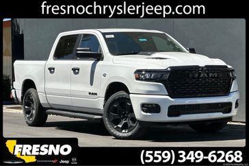 New 2026 RAM 1500 Express Crew Cab 4x4 5'7' Box