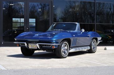 Used 1966 Chevrolet Corvette Convertible