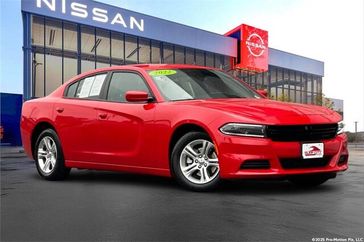 Used 2022 Dodge Charger SXT