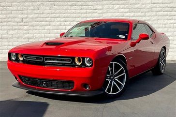 2021 Dodge Challenger R/T