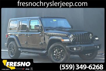 Used 2023 Jeep Wrangler Sport S
