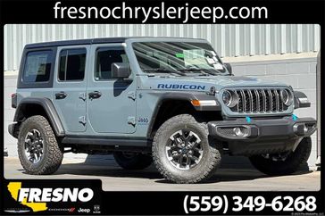 2024 Jeep Wrangler 4-door Rubicon 4xe