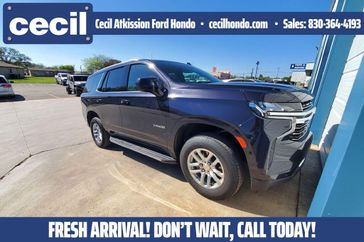 Used 2024 Chevrolet Tahoe LT