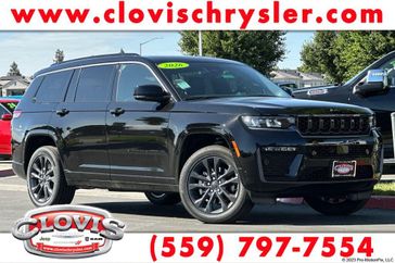 New 2026 Jeep Grand Cherokee L Limited Reserve 4x4