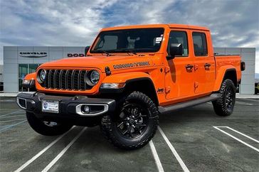 2025 Jeep Gladiator High Tide 4x4