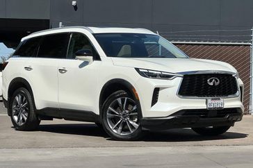 Used 2023 INFINITI QX60 Luxe
