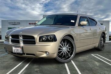 2008 Dodge Charger R/T