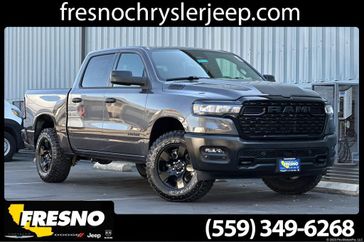 New 2026 RAM 1500 Warlock Crew Cab 4x4 5'7' Box