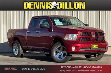 Used 2014 RAM 1500 Express