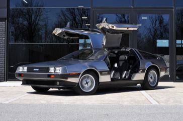 Used 1981 DMC DeLorean DMC-12
