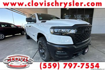 2025 RAM 1500 Warlock Crew Cab 4x4 5'7' Box