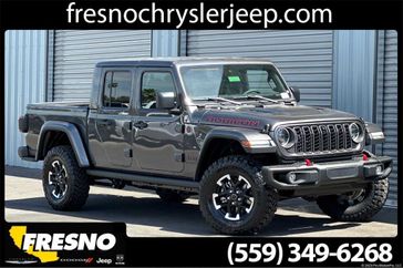 2024 Jeep Gladiator Rubicon X 4x4