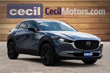 Used 2023 Mazda CX-30 2.5 S Carbon Edition