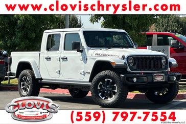 New 2026 Jeep Gladiator Rubicon 4x4