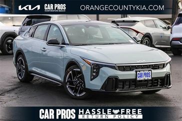 New 2025 Kia K4 GT-Line