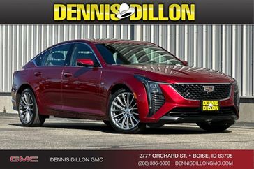 Used 2025 Cadillac CT5 Premium Luxury
