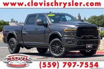 2025 RAM 3500 Limited Crew Cab 4x4 6'4' Box