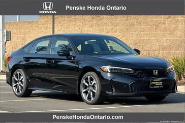 2026 Honda Civic Hybrid 