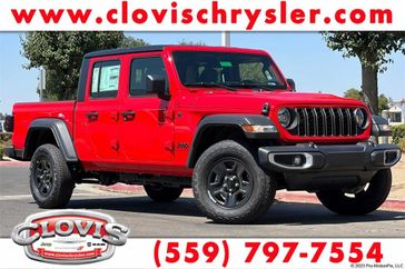 2024 Jeep Gladiator Sport