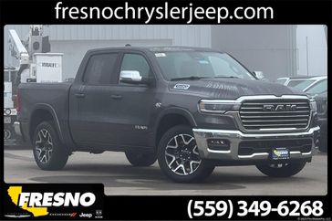 New 2026 RAM 1500 Laramie Crew Cab 4x4 5'7' Box