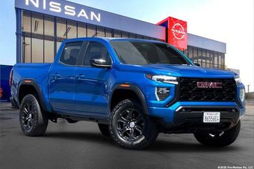 Used 2024 GMC Canyon Elevation