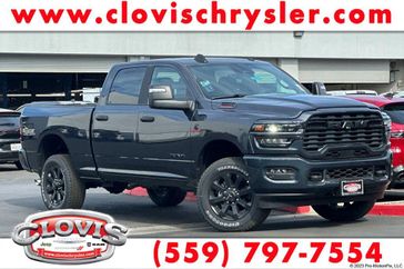 New 2026 RAM 2500 Big Horn Crew Cab 4x4 6'4' Box