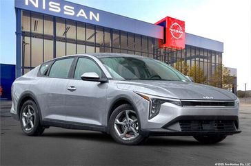Used 2025 Kia K4 LXS