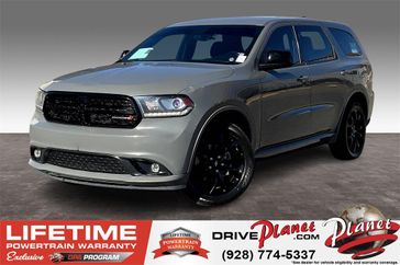 2020 Dodge Durango SXT Plus