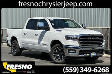 New 2026 RAM 1500 Laramie Crew Cab 4x4 5'7' Box