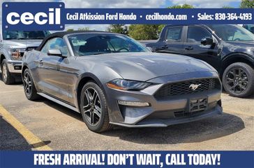 Used 2023 Ford Mustang EcoBoost Premium