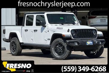 New 2026 Jeep Gladiator Willys 4x4